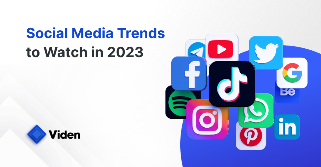 kaptajn gennemførlig Stor eg Top 10 Social Media Marketing Trends 2023