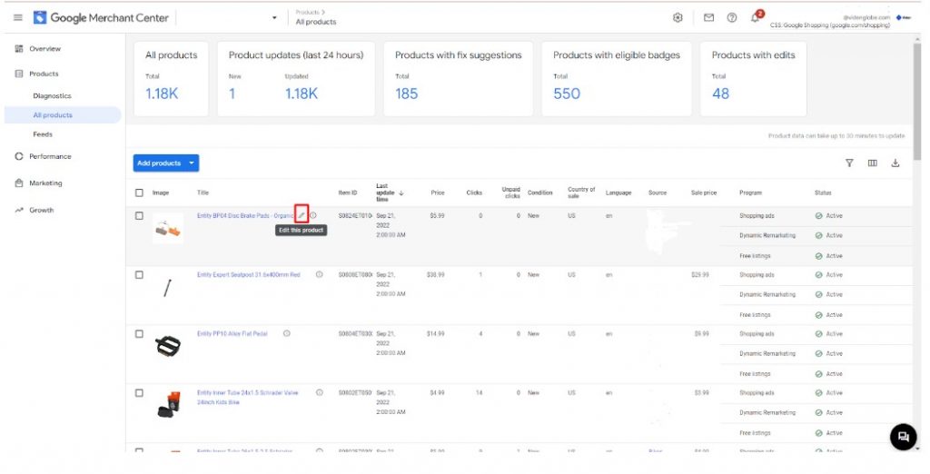 How To Optimize the Google Merchant Feed to Supercharge Your Shopping