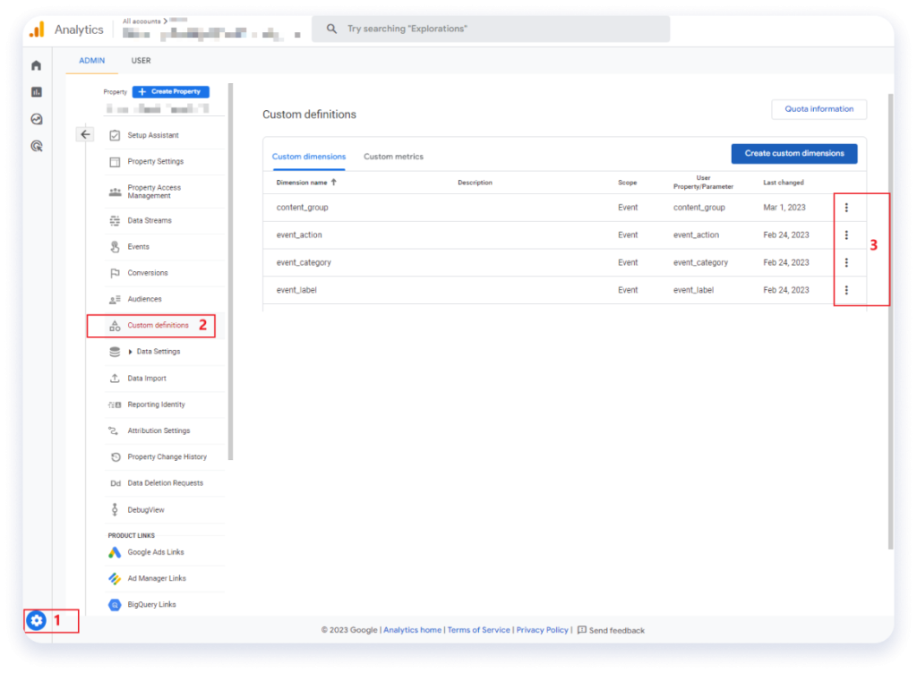 Ultimate Guide to GA4 Custom Dimensions