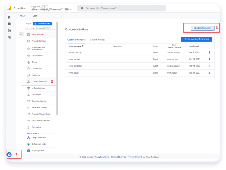 Ultimate Guide to GA4 Custom Dimensions