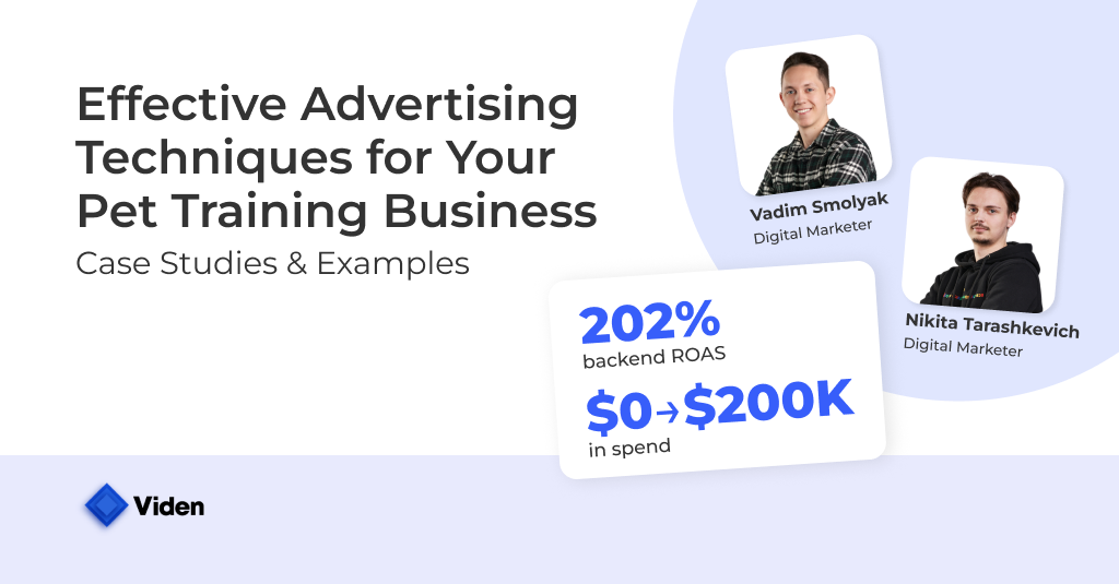 Effective Advertising Techniques for Your Pet Training Business: Case Studies & Examples