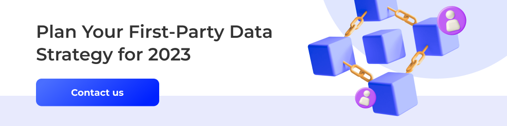 Plan Your First-Party Data Strategy for 2023