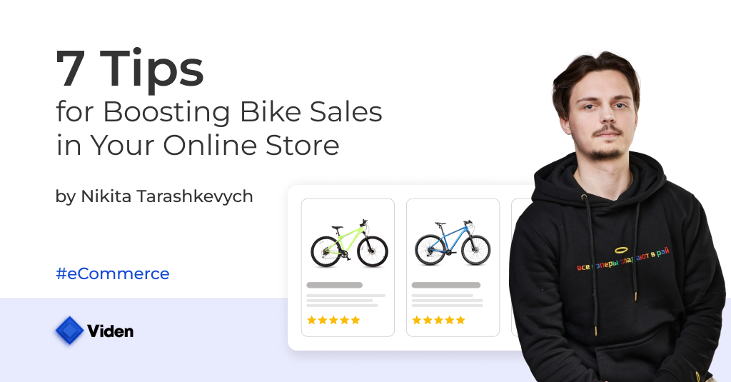 7 Tips for Boosting Bike Sales in Your Online Store