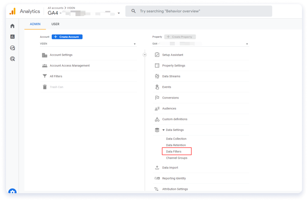 How to Use Data Filters in Google Analytics 4