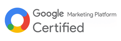 Certified Google Marketing Platform